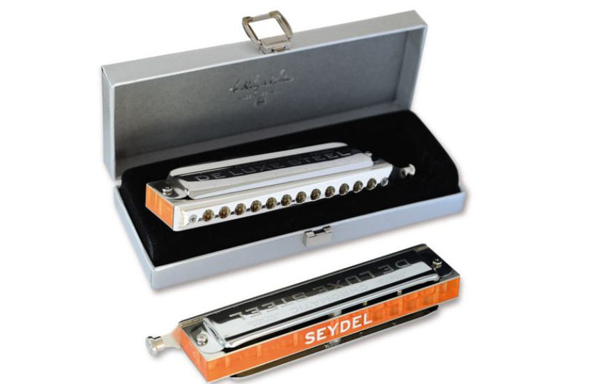 Seydel Chromatic Harmonicas: Bringing Out The Best In Music