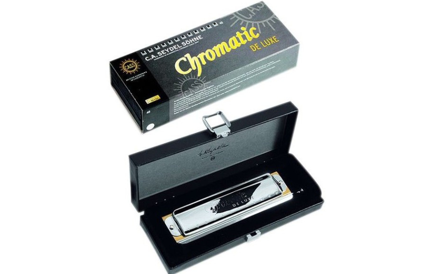 seydel chromatic harmonicas