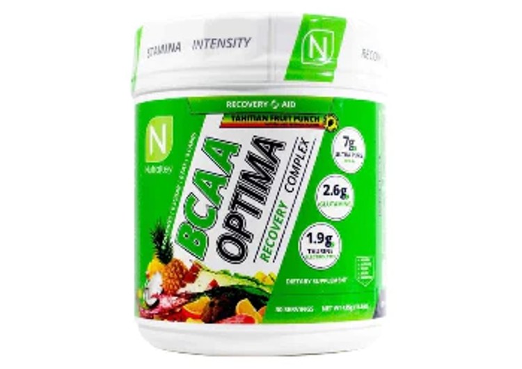 nutrakey bcaa optima