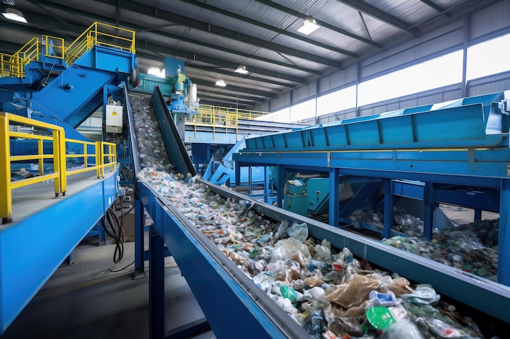 Revolutionizing Industry: The Path To Sustainable Industrial Waste Recycling