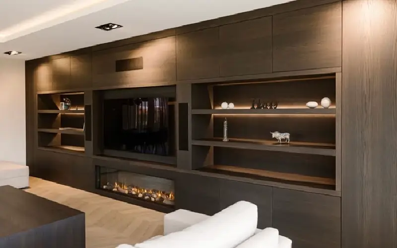 TV Media Walls: Creating A Focal Point In Your Home